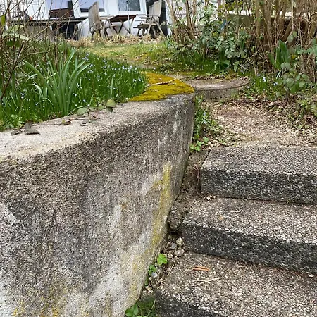 2 Zimmer Ferienwohnung Mit Terrasse Fusslaeufig Zu S-Bahn Nach Muenchen Und See Worthsee
