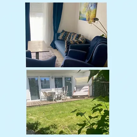 2 Mit Terrasse Fusslaeufig Zu S-bahn Und * Worthsee