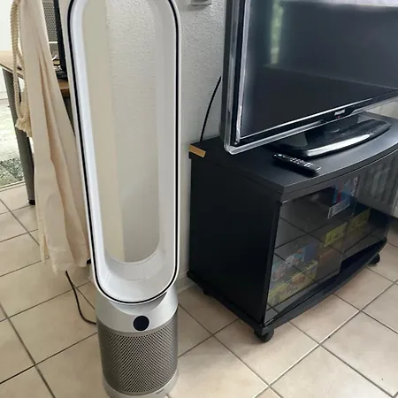Fusslaeufig Zu S-bahn Nach Muenchen Und Gemuetliche Und Voll Ausgestatette 2 Am Mit Terrasse, Grill, Schaukel, Doppelbett Oder Getrennte Betten, Ideal Zum Entspannen Aber Auch Zum Arbeiten 아파트 *